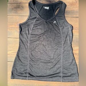 HEAD workout yoga tank top